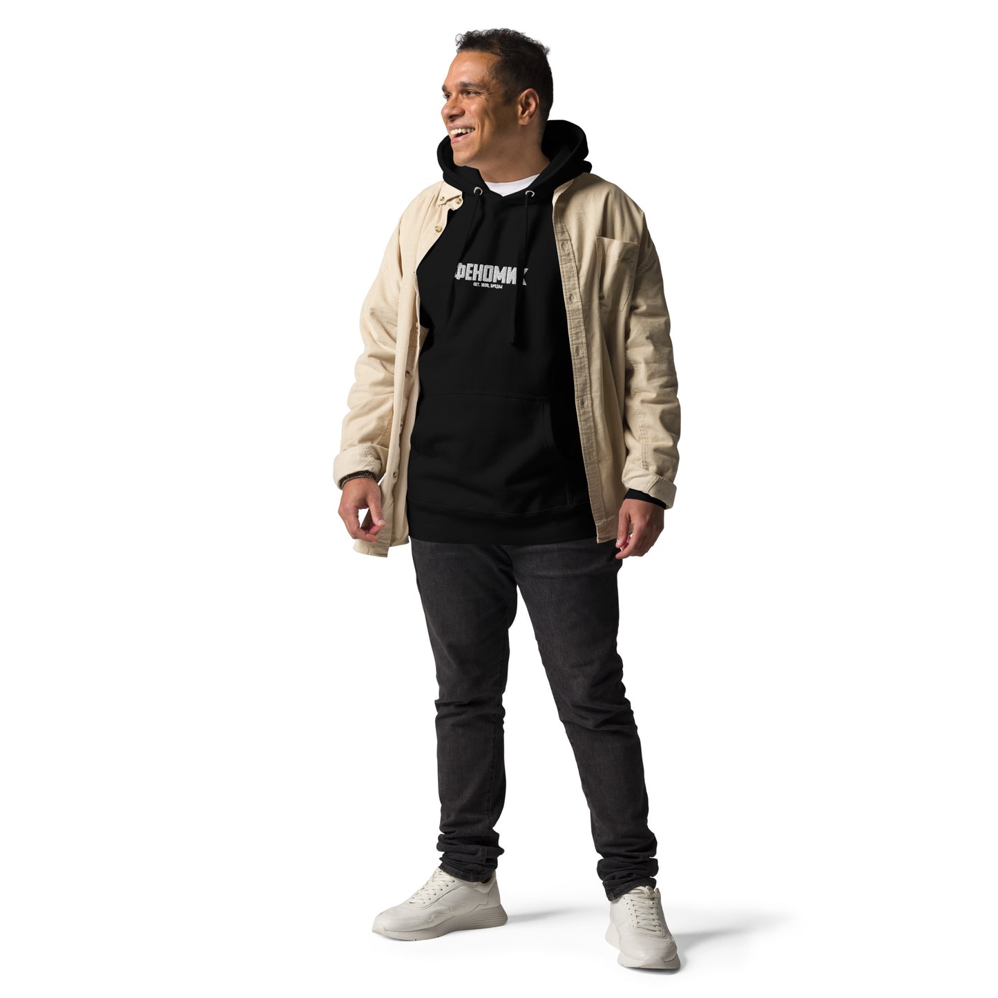 #2 феномик hoodie Unisex