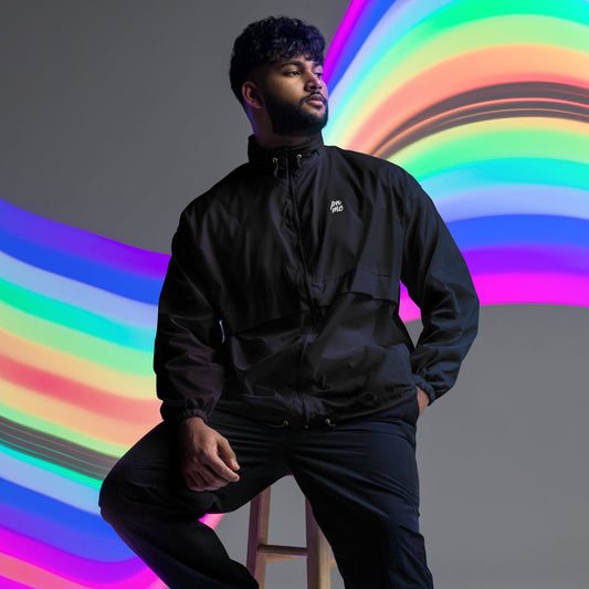 windbreaker unisex