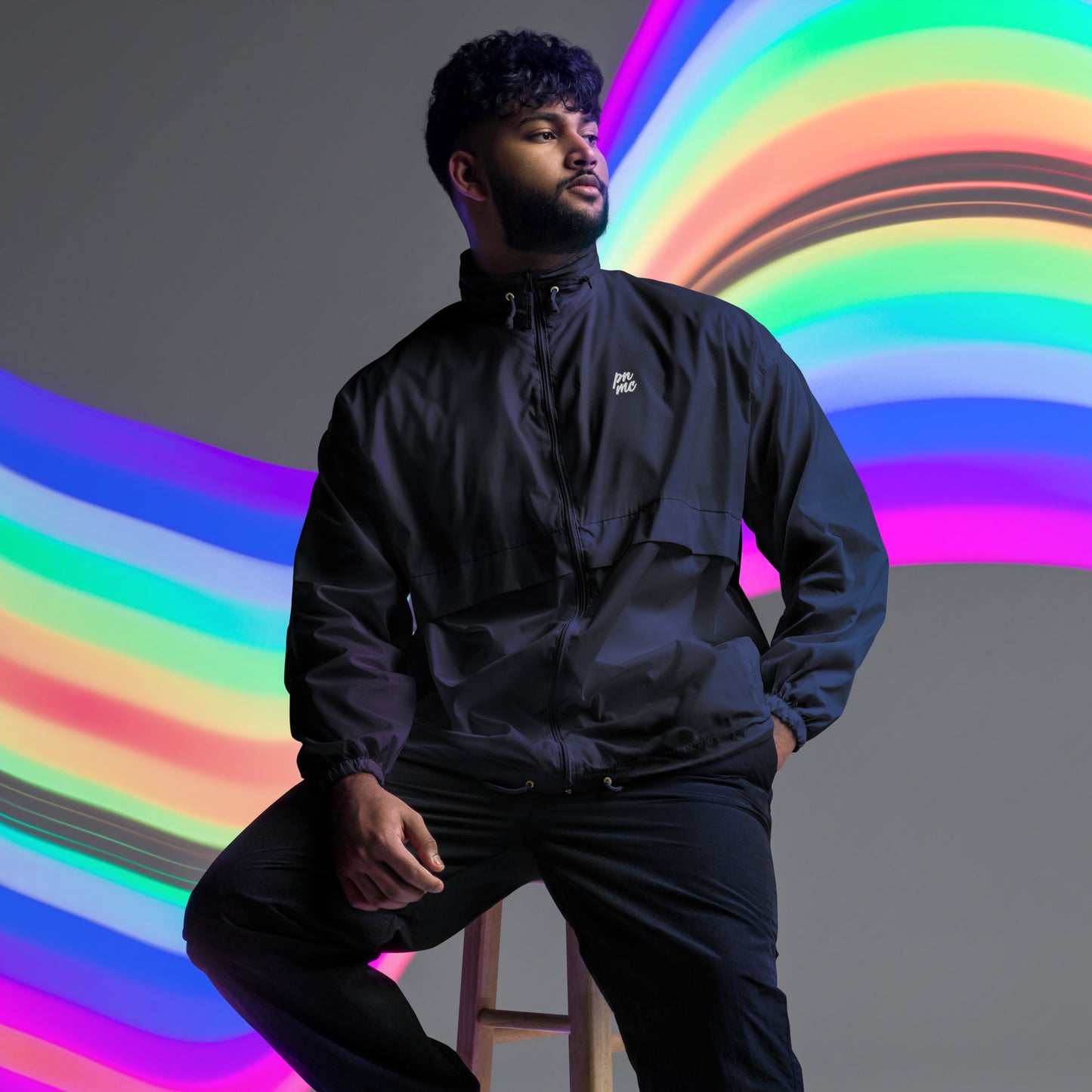 windbreaker unisex