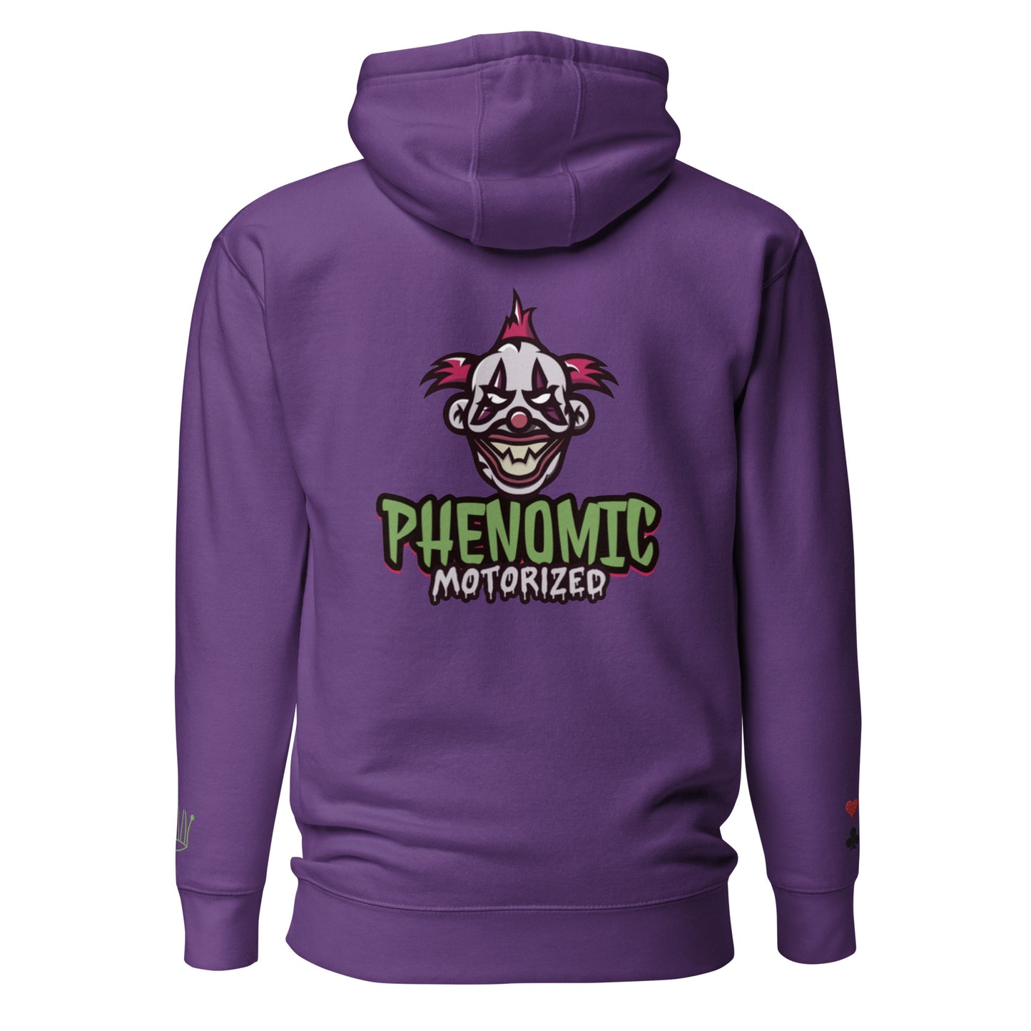 why so phenomic? hoodie unisex