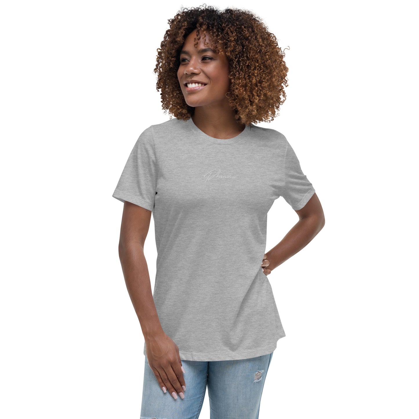 signature tee women