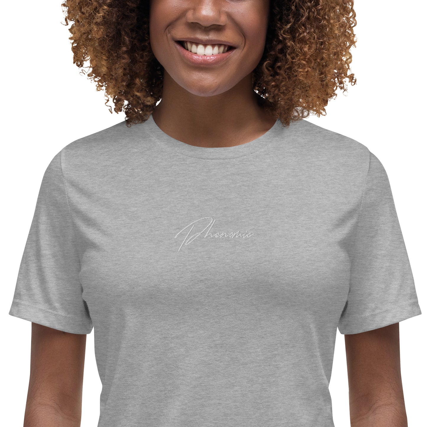 signature tee women