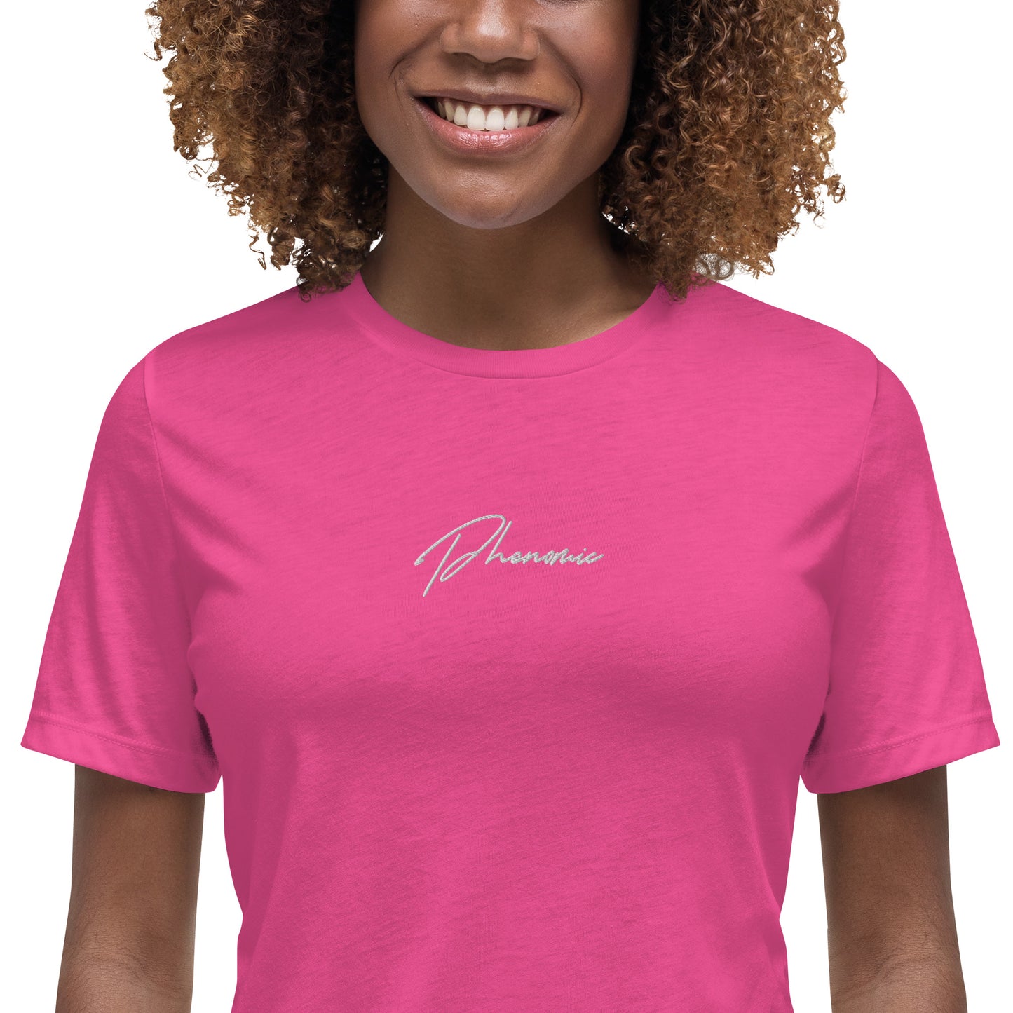 signature tee women