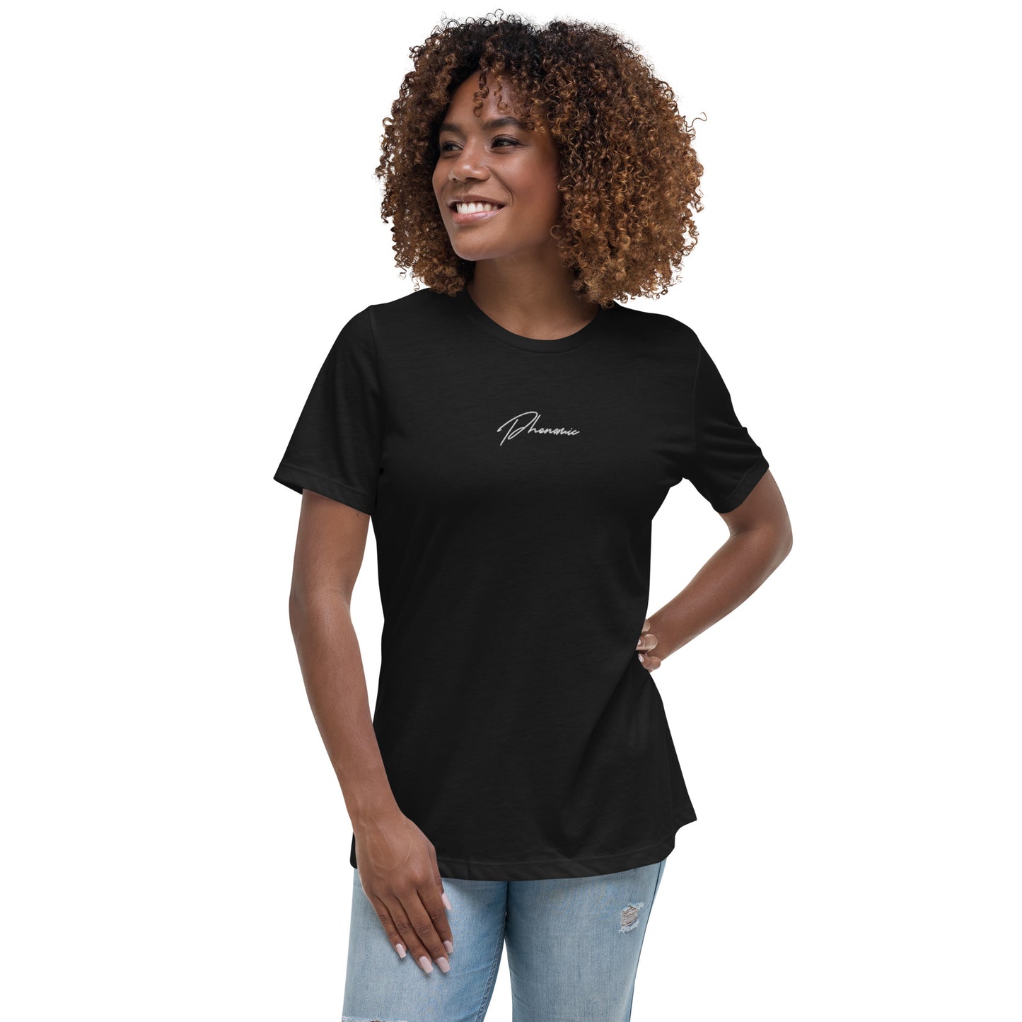 signature tee women