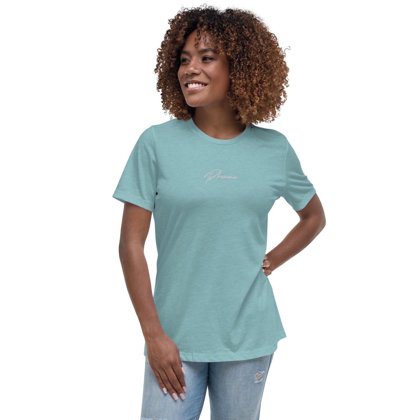 signature tee women