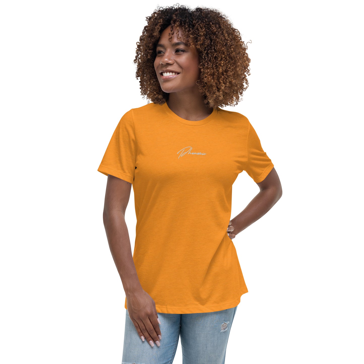 signature tee women