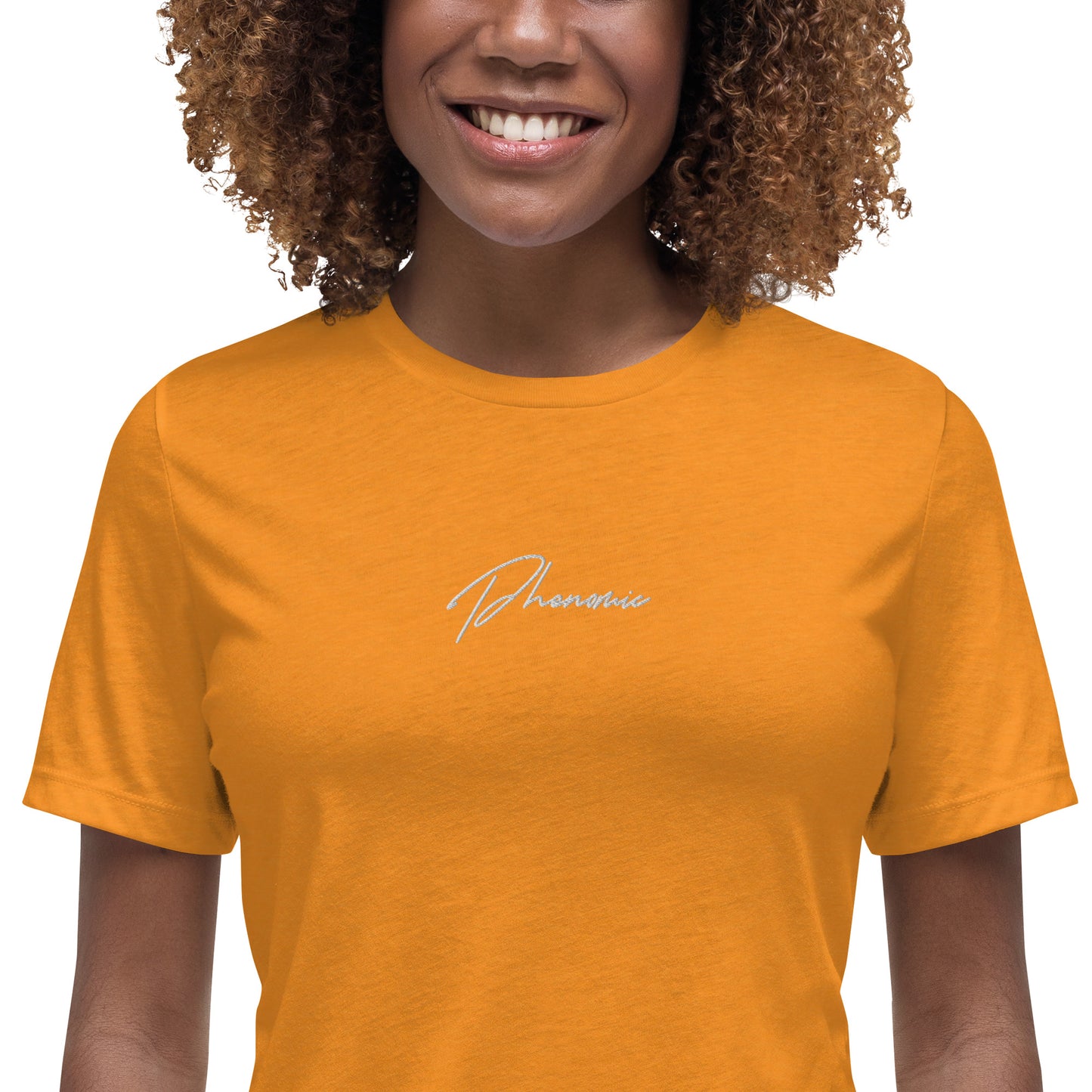 signature tee women