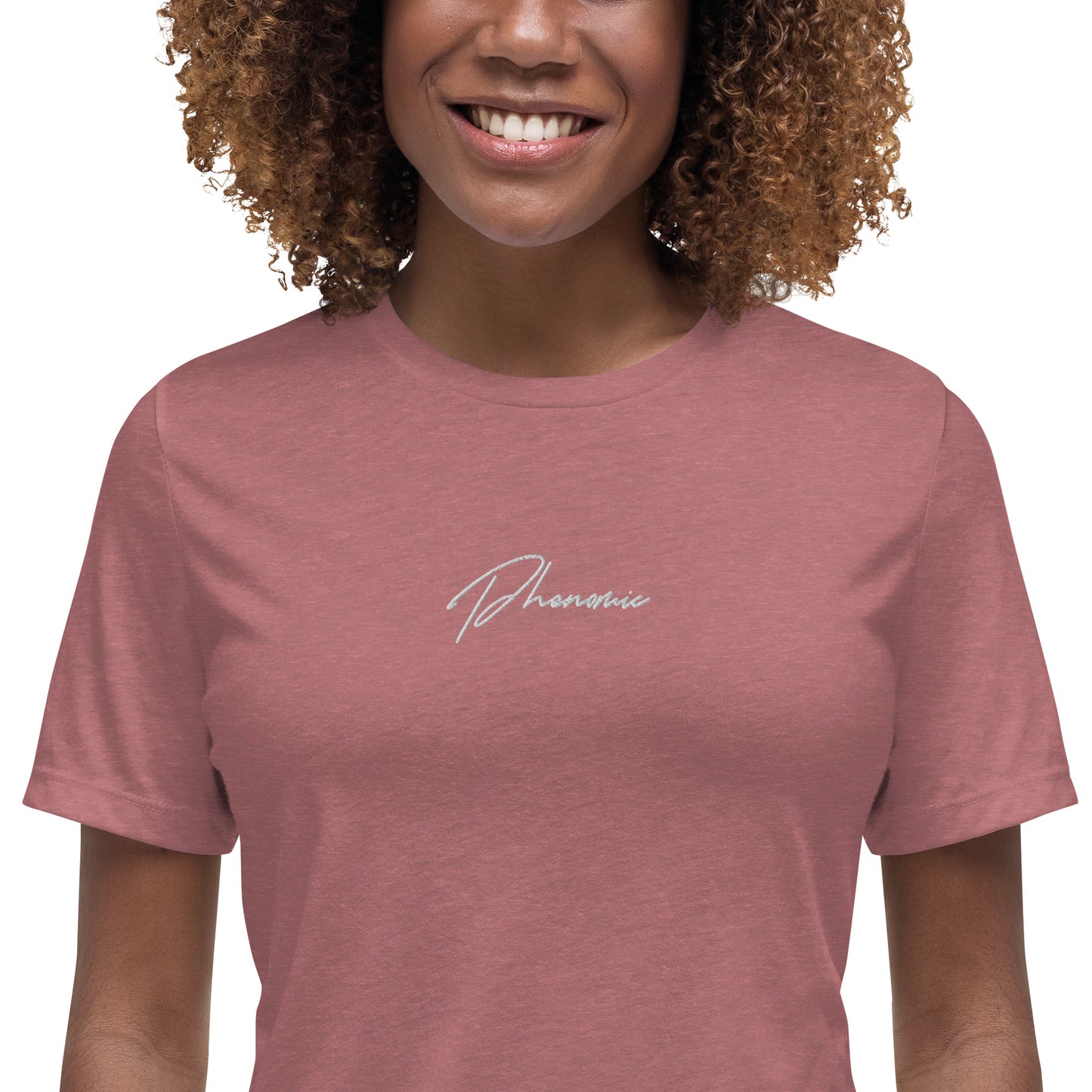 signature tee women