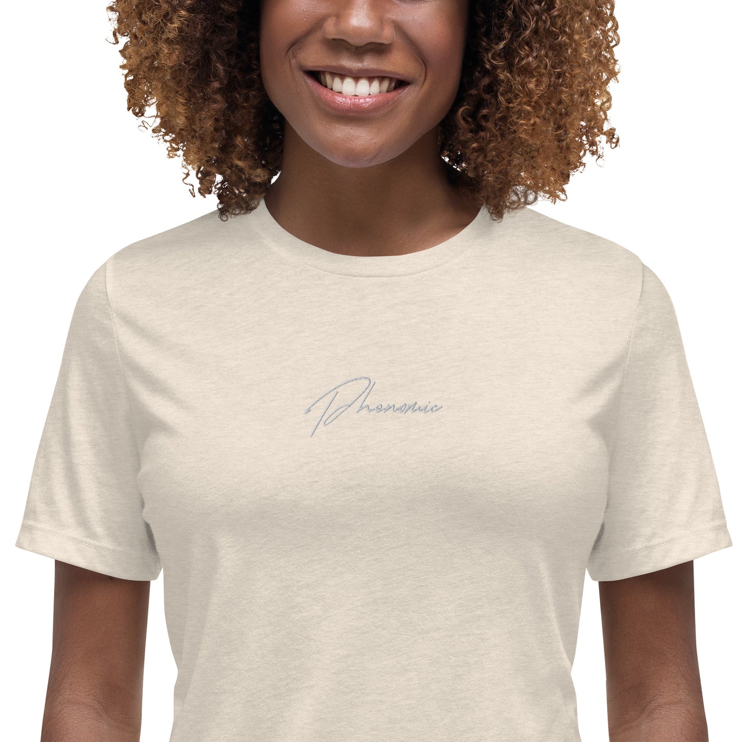 signature tee women