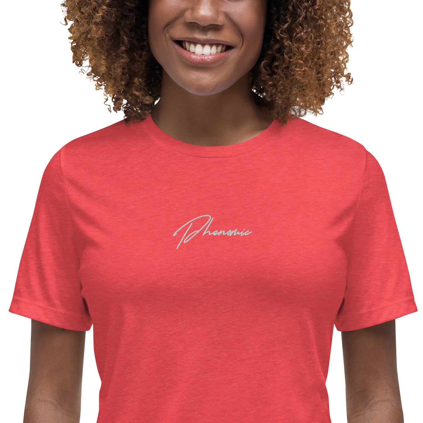 signature tee women