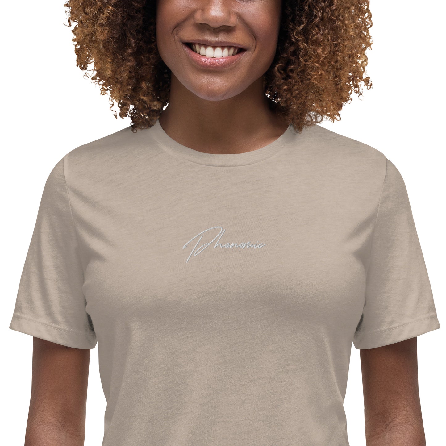 signature tee women