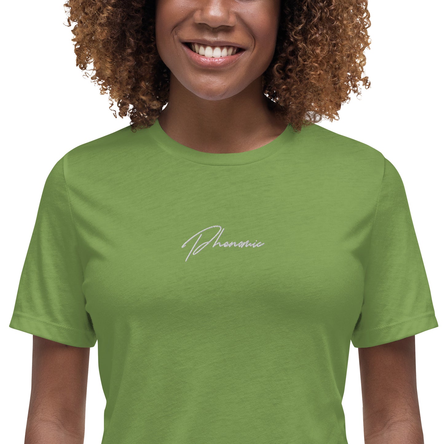 signature tee women