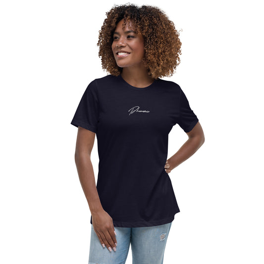 signature tee women
