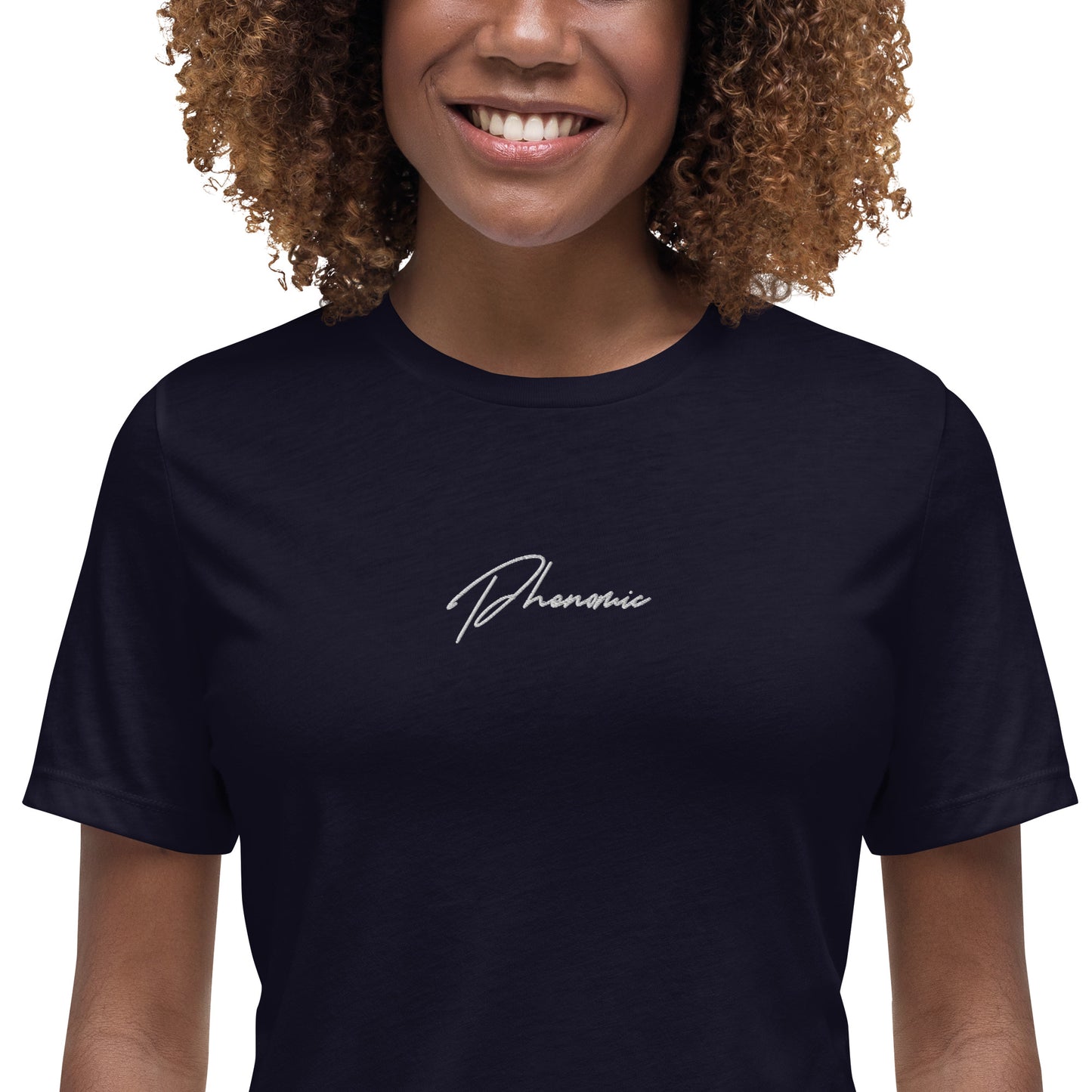 signature tee women