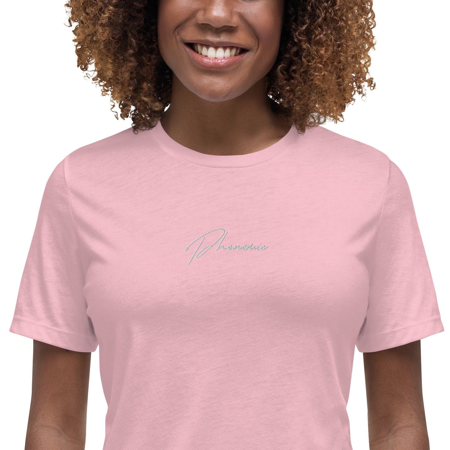 signature tee women