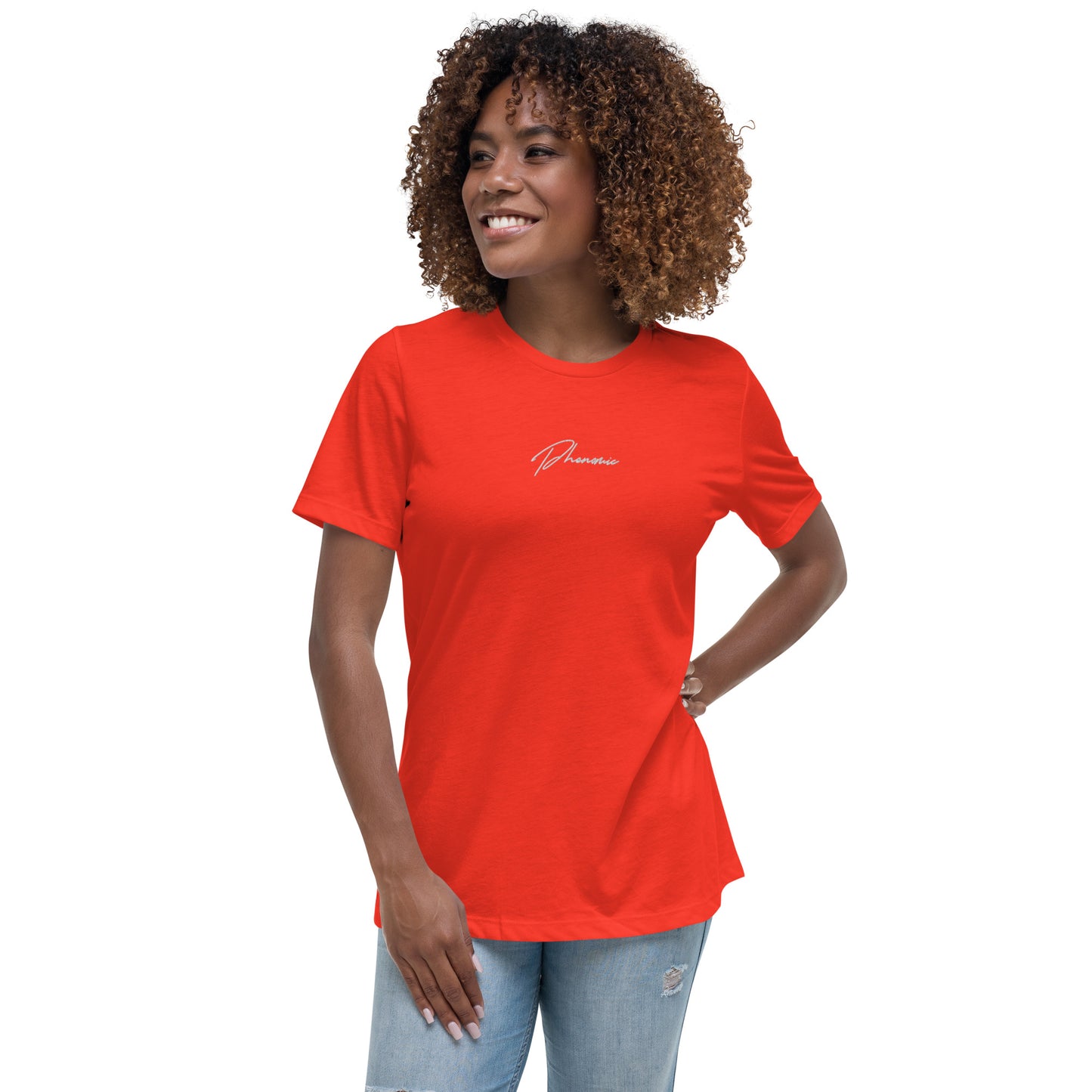 signature tee women
