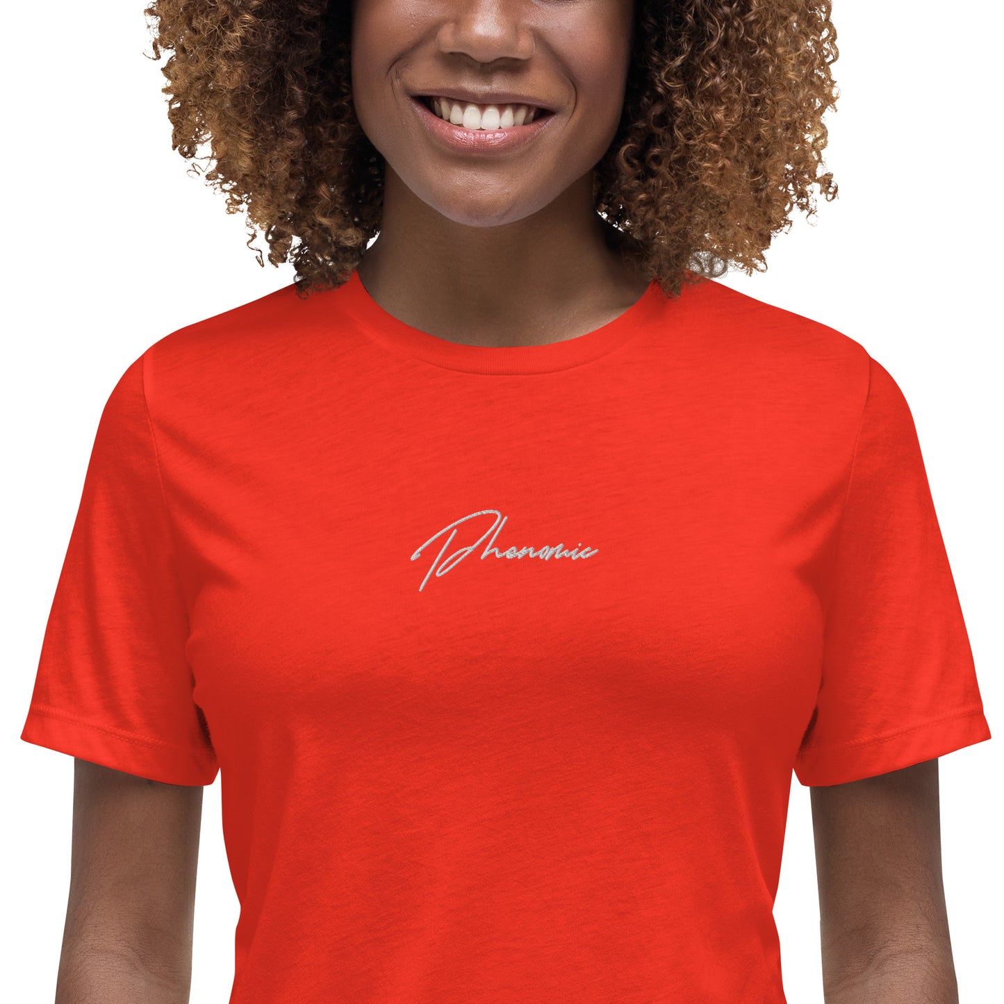 signature tee women