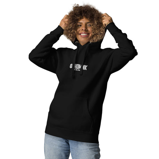 #2 феномик hoodie Unisex
