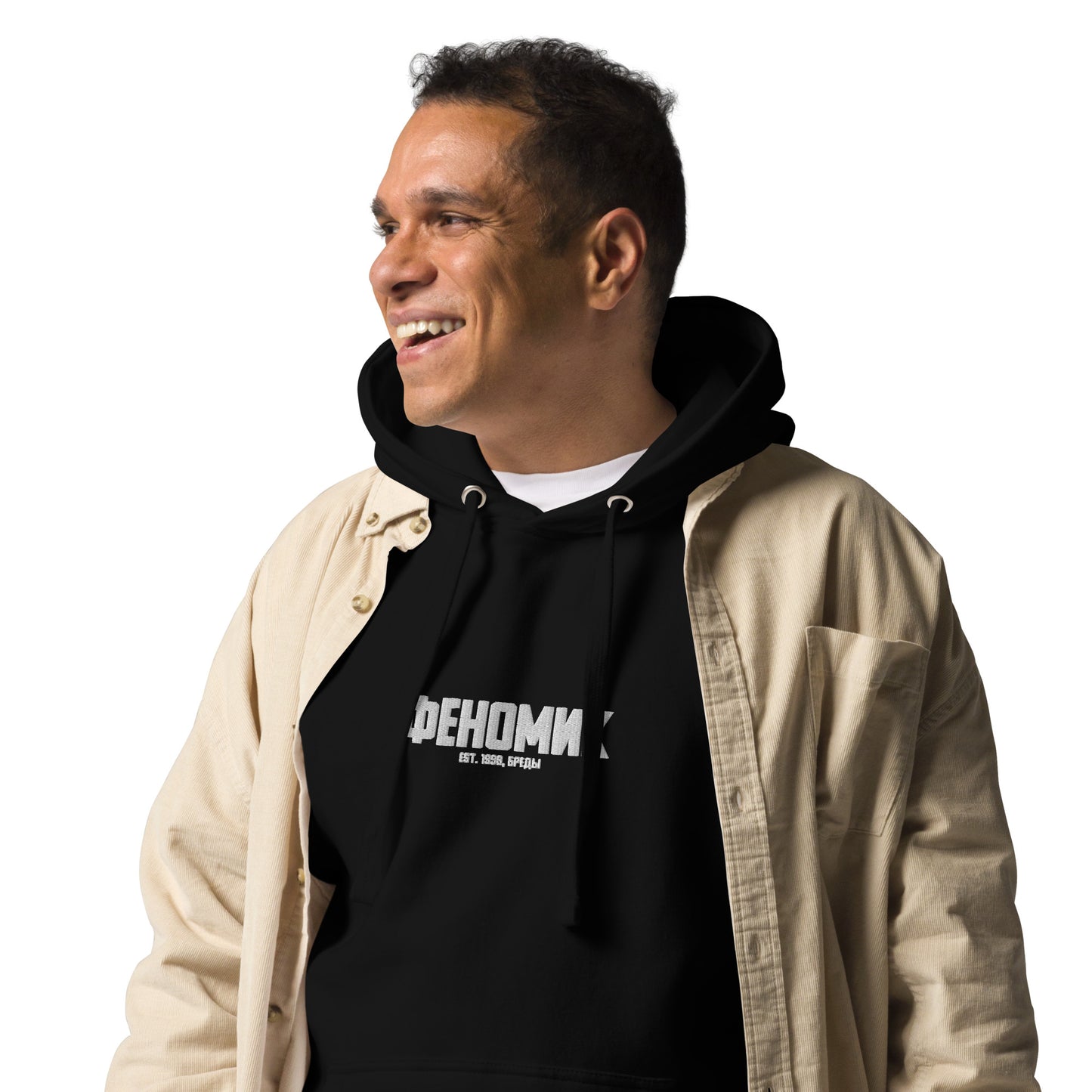 #2 феномик hoodie Unisex